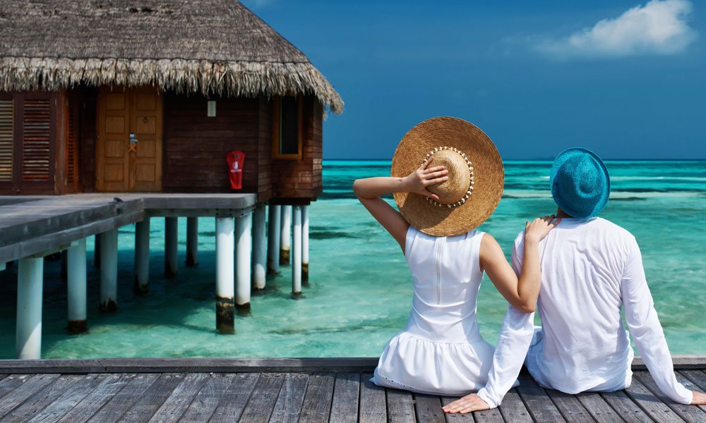 The Maldives Honeymoon