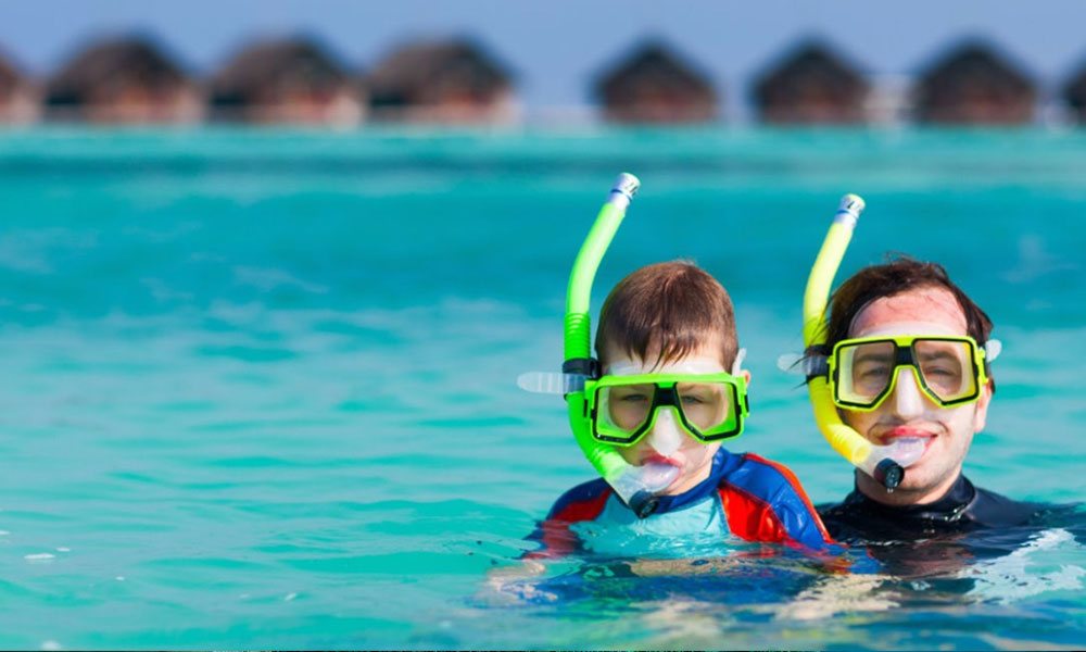 Snorkeling