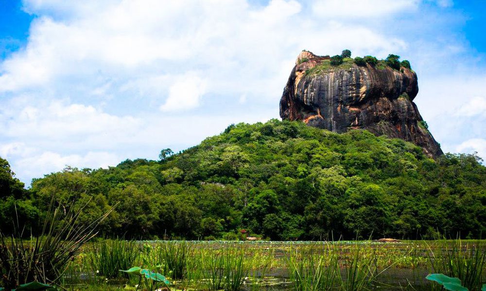 Sigiriya