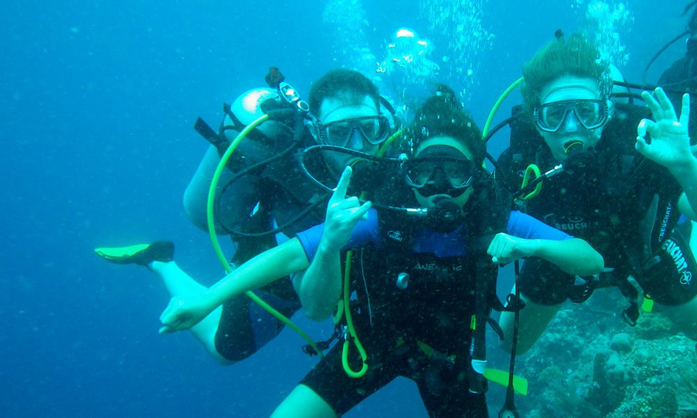 Snorkeling and Scuba Diving