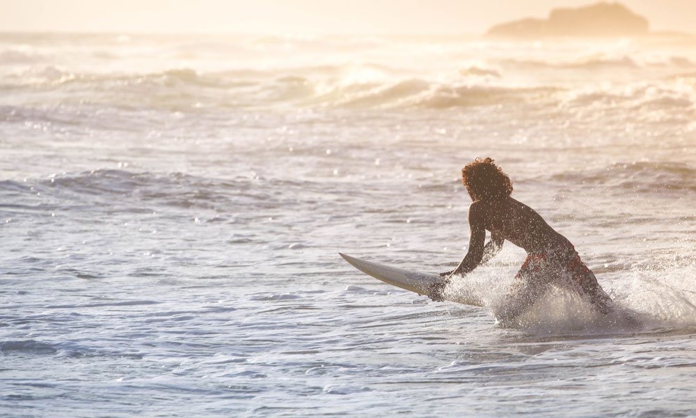 Surfing